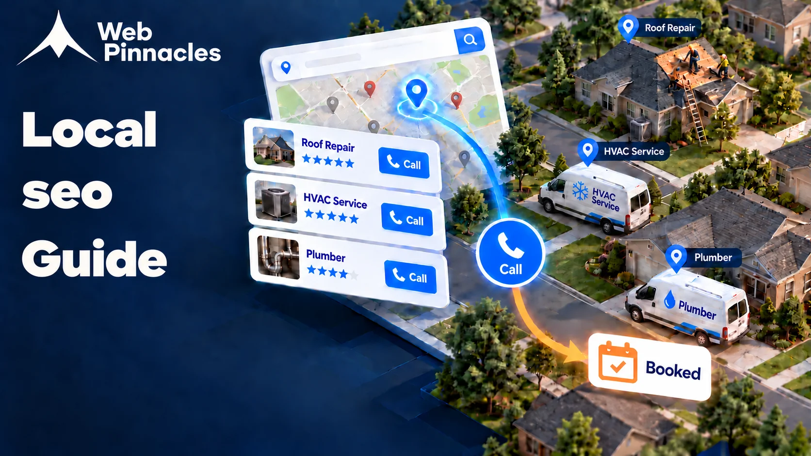 What Is Local SEO? How It Works for Home Service Businesses